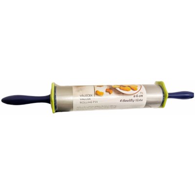 Orion Váleček s nastavitelnou tloušťkou těsta – Zboží Dáma