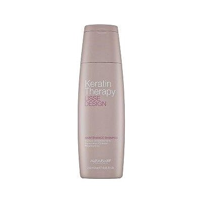 Alfaparf Milano Lisse Design Keratin Therapy Maintenance Shampoo 250 m – Sleviste.cz