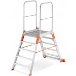 Alve Premium můstek 2 x 5 příček 208 cm 97305 – Hledejceny.cz