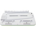 WhiteShark KIMURA Chladicí podložka/stojan + 2x nabíjecí stanice Playstation 5 – Zboží Živě