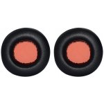 eses náušníky pro sluchátka Razer Kraken černé s oranžovým vnitřkem kožené – Hledejceny.cz