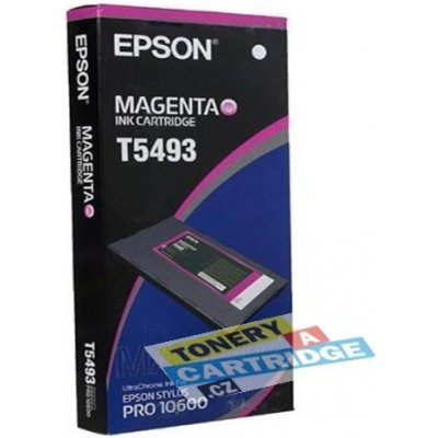 Epson T5493 - originální