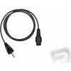 Příslušenství k dronu DJI Inspire 2 180W AC Power Adaptor Cable EU Standard - DJI0616-30