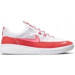 Nike boty SB Nyjah Free 2 bílá – Zbozi.Blesk.cz