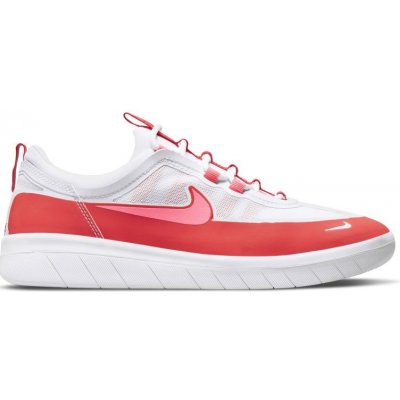 Nike boty SB Nyjah Free 2 bílá – Zboží Mobilmania