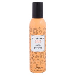 Alfaparf Milano Style Stories Firming Mousse zpevňující pěnové tužidlo 250 ml