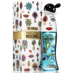 Moschino So Real toaletní voda dámská 50 ml – Hledejceny.cz