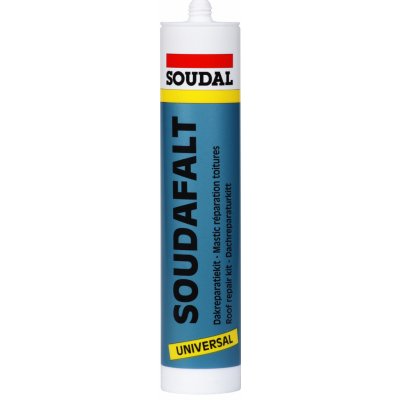 SOUDAL Soudafalt střešní tmel 310ml – Zbozi.Blesk.cz