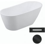 Besco Melody 170 x 80 cm WAS-170-MCZ – Hledejceny.cz