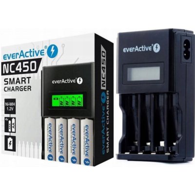 everActive NC-450 – Zboží Živě