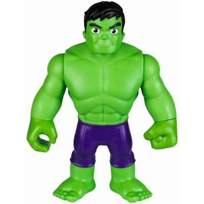 Hasbro Superhrdina Hulk Spidey – Zbozi.Blesk.cz