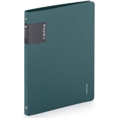 Verde Pořadač čtyřkroužkový A4 20 mm zelený – Zboží Živě