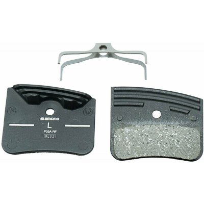 SHIMANO P03A-RFA polymer, chladič – Zboží Mobilmania