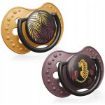 LOVI silikon dynamický Botanic modrá 2 ks – Zboží Mobilmania