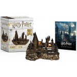 Harry Potter Hogwarts Castle and Sticker Book - Lights Up! Press RunningPaperback softback – Hledejceny.cz