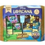 Disney Lorcana TCG Into the Inklands Gift Set – Zboží Mobilmania