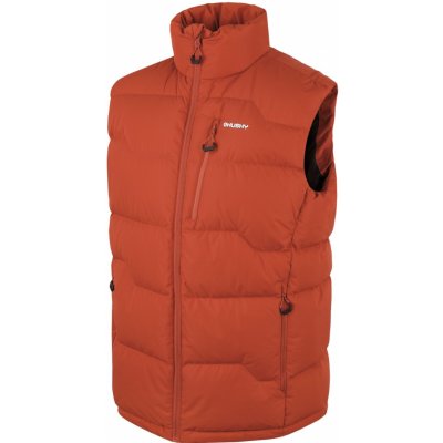 Husky Deep M pánská péřová vesta na zip – Zboží Dáma