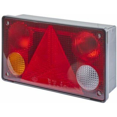 HELLA Zadní světlo 2VP340400-151 – Hledejceny.cz