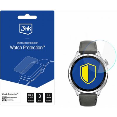 3mk Watch Protection FlexibleGlass Xiaomi Watch S4 5903108627894 – Zboží Živě