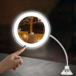 Popron cz Zvětšující zrcátko s osvětlením – Zboží Dáma