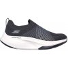 Dámské fitness boty ! ! Skechers Engineered Knit Slip On W Haptic Pr Runners Womens Black/White 5