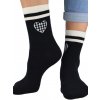 Noviti dámské ponožky 047 W01 černá