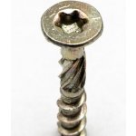 CS 06060 Tesařský vrut se zapuštěnou hlavou 6x60mm – Hledejceny.cz