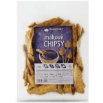 Damodara Makové chipsy 150g – Zboží Dáma