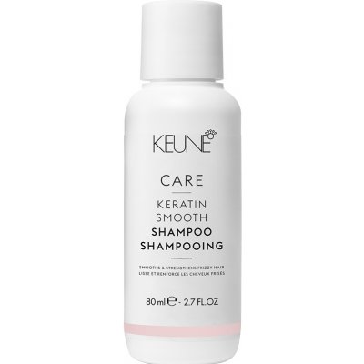 Keune Care Keratin Smooth Shampoo 80 ml – Sleviste.cz