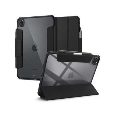 Spigen Ultra Hybrid Pro black iPad Pro 11 2024 ACS07016