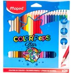 Maped 3224 Color'Peps 24 ks – Zboží Živě