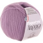 Kamgarn Příze Papatya Angora Merino Varianta: 5410 – Zboží Mobilmania