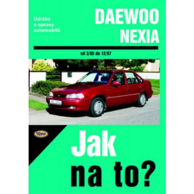 Daewoo Nexia od 3/95 do 12/97 – Hledejceny.cz