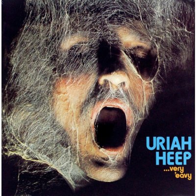 Uriah Heep - Very 'eavy Very 'umble LP