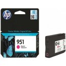 HP 951 originální inkoustová kazeta purpurová CN051AE