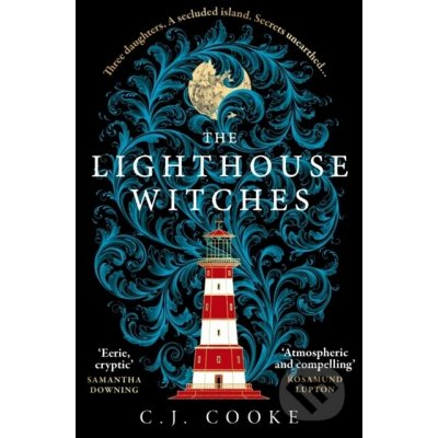 Lighthouse Witches - Cooke C.J. – Zboží Dáma