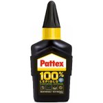 PATTEX 100% univerzální lepidlo 50g – Zboží Mobilmania