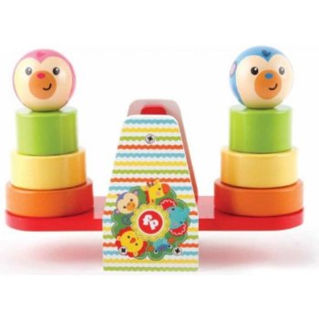 Fisher-Price Moje první pyramida váhy