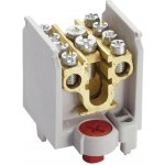 HAGER Svorkovnice K65 1pól 1x35/4x25mm² rozbočovací K65 – Zboží Mobilmania