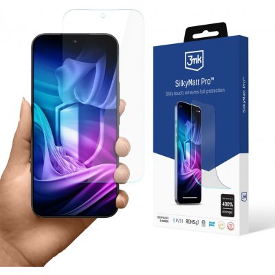 Ochranná fólie 3mk Silky Matt Pro pro Xiaomi Poco F8 Ultra – Zboží Živě