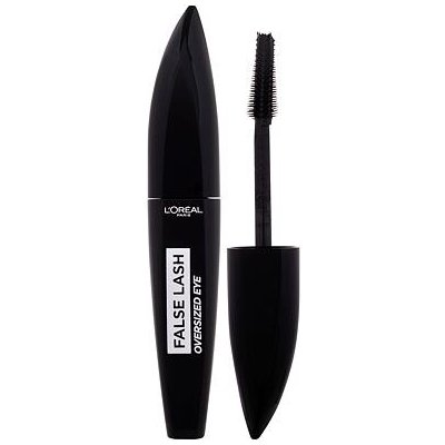 L'Oréal Paris False Lash Oversized objemová a prodlužující řasenka black 8,9 ml – Hledejceny.cz