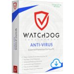 Watchdog Anti-Virus 3 lic. 2 roky (WAV-3U-24-WW) – Zboží Živě