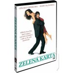 Zelená karta DVD – Sleviste.cz