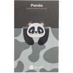 Flexibilní magnetická záložka Macnettic, Panda – Hledejceny.cz