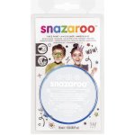 Barva na obličej 18 ml bílá – Zboží Dáma