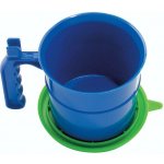Pohárek na barvu kulatý s víčkem Profi - 500 ml – Hledejceny.cz