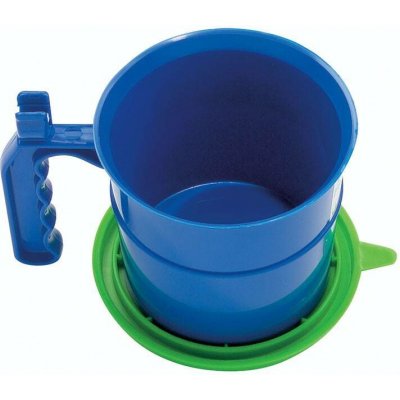 Pohárek na barvu kulatý s víčkem Profi - 500 ml – Hledejceny.cz