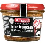 Label Rouge Farmářská terina s paprikou Espelette 180 g – Zboží Dáma