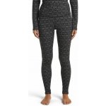 ICEBREAKER Wmns Merino 260 Vertex Leggings First Snow Midnight Navy/Snow/J – Zboží Mobilmania