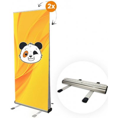 Plotbase Venkovní Roll Up Outdoor 85x200cm – Zboží Živě
